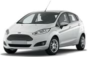Ford Fiesta, Cheapest offer United Arab Emirates
