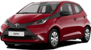 Example vehicle