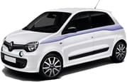 Renault Twingo, Cheapest offer Orly Airport