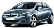 Opel Astra, good offer Menorca