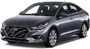 Hyundai Accent, Günstigstes Angebot San Diego