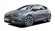 Opel Astra, Alles inclusief aanbieding 9-persoons