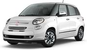 Fiat 500L, Alles inclusief aanbieding Luchthaven Brindisi