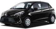 Toyota Vitz, Cheapest offer Suriname