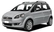 Fiat Idea Minivan, Hervorragendes Angebot Italien