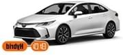 Toyota Corolla Hybrid, Gutes Angebot Mallorca ohne Kreditkarte