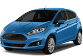 Ford Fiesta, Alles inclusief aanbieding Litouwen