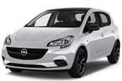 Opel Corsa or Similar, Cheapest offer 7-Seater