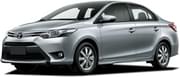 Toyota Vios, Alles inclusief aanbieding Thailand