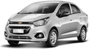 Chevrolet Beat Sedan 5dr A/C, Excellent offer Los Cabos International Airport