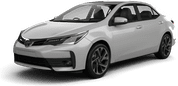 Toyota Corolla, Excelente oferta Letonia