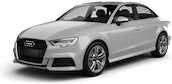 Hired car booked today