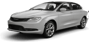 Chrysler 200, good offer Kelowna International Airport