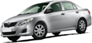 Toyota Corolla Aut. 4dr A/C, Hervorragendes Angebot Oman