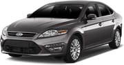 Ford Mondeo 4dr A/C, Alles inclusief aanbieding Luchthaven Knock