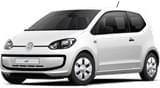 Volkswagen Up, Toyota Aygo, Fiat Panda or sim, Günstigstes Angebot Rumänien