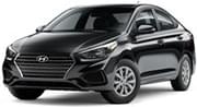 Hyundai Accent, Günstigstes Angebot San Francisco