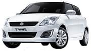 Suzuki Swift, Hyundai i10 or similar, Gutes Angebot Griechenland