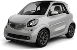 Smart Fortwo or similar, Cheapest offer Cagliari