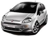 Fiat Punto, Seat Ibiza or similar, Hervorragendes Angebot Griechenland