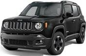 Jeep Renegade, offerta più economica Stati Uniti d'America