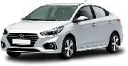 Hyundai Accent, Hervorragendes Angebot Auto Escape