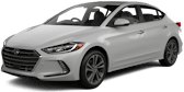 Hyundai Elantra 1.6, bonne offre Moyen-Orient