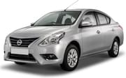 Nissan Almera, Günstigstes Angebot Surat Thani