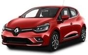 Renault Clio, Hervorragendes Angebot Europcar