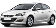 Opel Astra, Hervorragendes Angebot Europcar