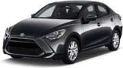 Toyota Yaris Aut. 4dr A/C, Excelente oferta Ko Samui