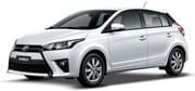 Toyota Yaris Aut. 4dr A/C, offerta più economica Oman