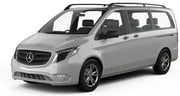 Rental car booked today