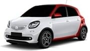 Renault Twingo, Cheapest offer 9-Seater