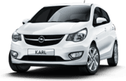 Opel Karl, Günstigstes Angebot Finnland