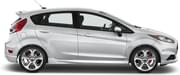 Ford Fiesta Aut. 2dr A/C, offerta più economica Aeroporto Internazionale di Kelowna