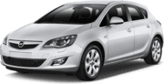 Opel Astra, Hervorragendes Angebot Hertz