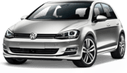 VW Golf, Hervorragendes Angebot Mietwagen ohne Kreditkarte Berlin