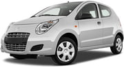 Suzuki Alto, offre la moins chère Amérique Centrale