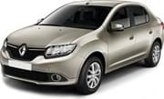Renault Symbol, Gutes Angebot Europcar
