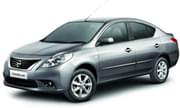 Nissan Sunny Aut. 4dr A/C, offerta eccellente Marsa Alam