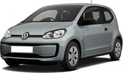 VW Up, Oferta más barata Albania