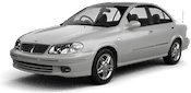 Nissan Sunny, Beste aanbieding Midden Oosten