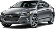 Hyundai Elantra, Cheapest offer Washington D.C.