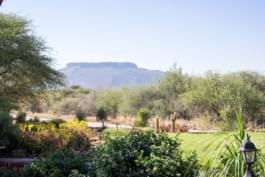 Blick auf den Waterberg