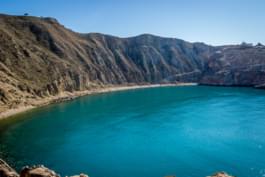 côte méditerranéenne nador mer turquoise maroc