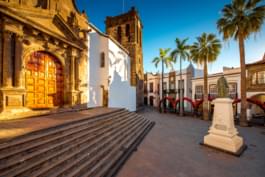Città vecchia di Santa Cruz de la Palma