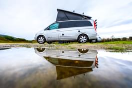 Pop Top Camper in Valencia