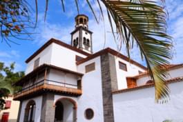 Santa Cruz in Tenerife