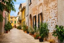 Centro de Alcudia